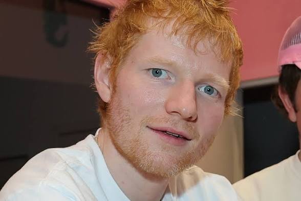 Ed Sheeran se sostiene firme ante su situación
