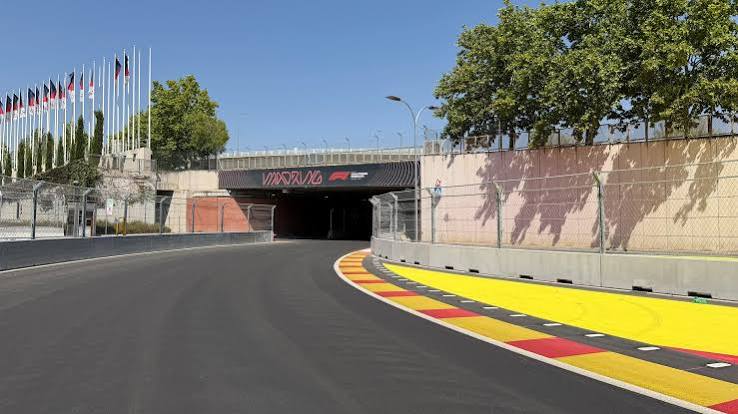 F1 GP MADRID 2026