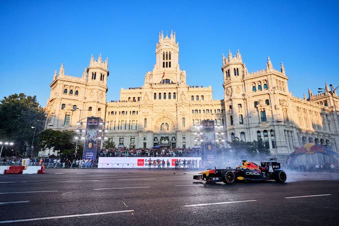 ¿Por dónde ver la F1 en Madrid?