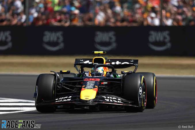 Redbull y su mal momento en la F1