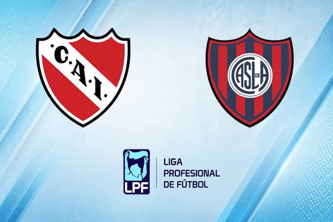 SAN Lorenzo y su partido contra independiente