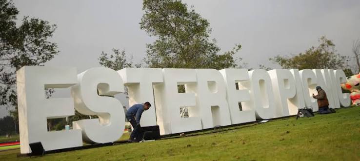 ¿Cuando sale el cartel del Festival Estéreo picnic 2027?