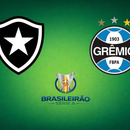 Botafogo y Su Victoria contra gremio