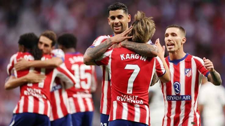 La gran felicidad de los fanaticos colchoneros