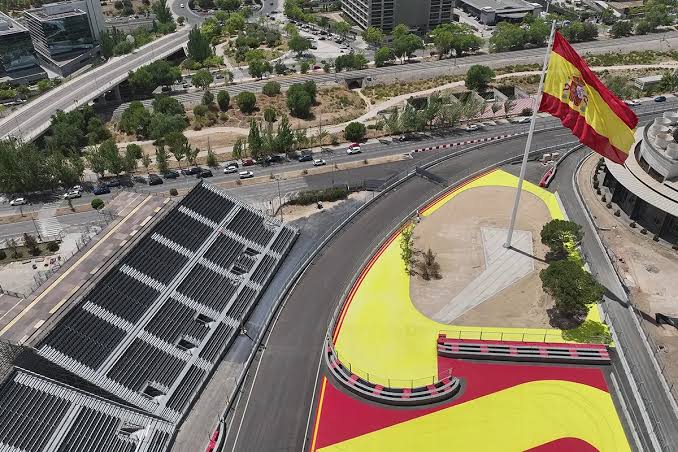 Así va la tabla de constructores de la F1 después de Madring