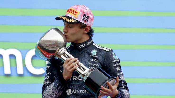 Antonelli, muy cerca a ser campeón del mundo de la F1