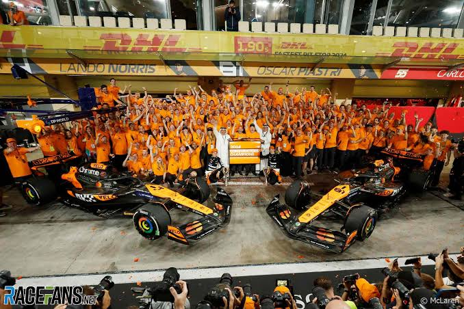 MClaren y Su situación después de Madring
