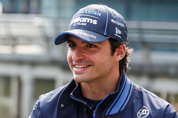 Carlos Sainz corrió en Madring en representación del país