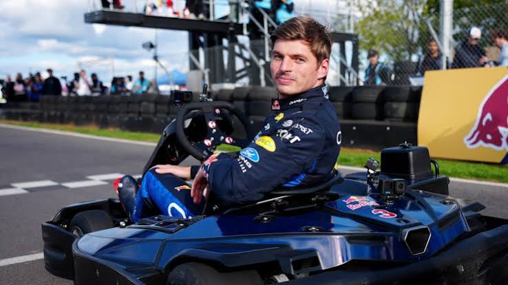 Max Verstapen y el gran piloto que es