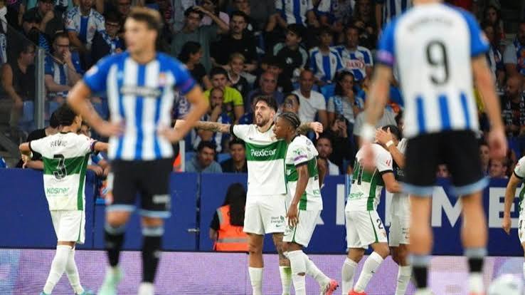 Espanyol y su situación en el futbol español