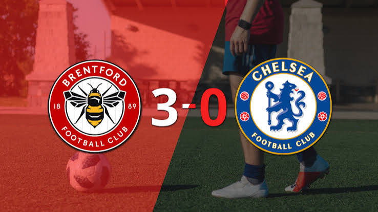 Brendfort 3-0 Chelsea: premier league