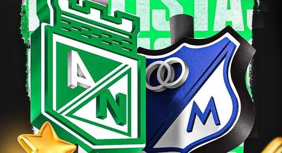 Millonarios y su dominio al atlético nacional