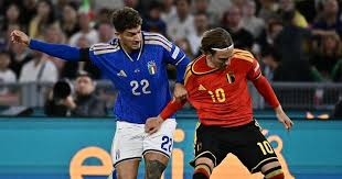 Bélgica y su situación en la nations league 