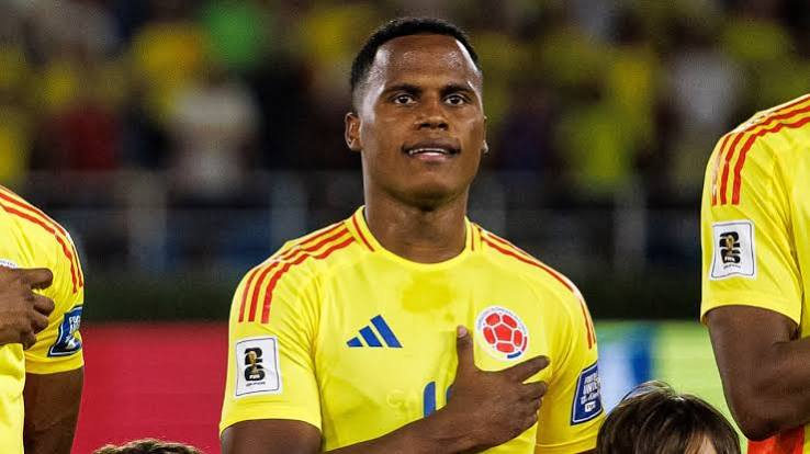 La gran confianza que la selección Colombia le tiene a Jhon Arias 