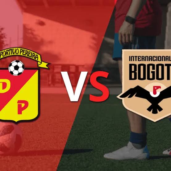 Inter de Bogota y Su empate con el pereira 