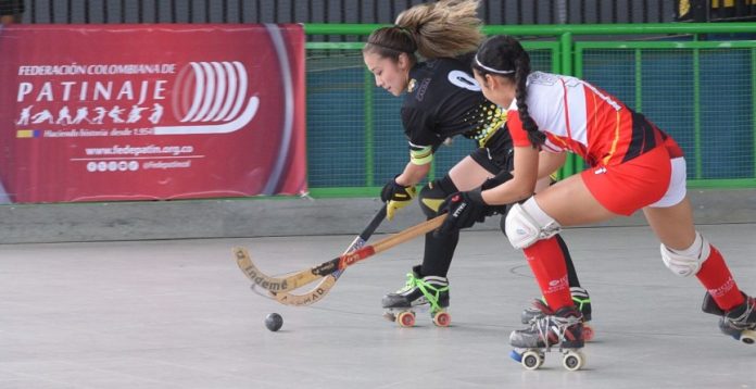 Bogota recibe el Interligas de Hockey Patìn 2026