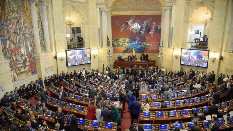 Congresistas de Boyacá chocan por elección del CNE