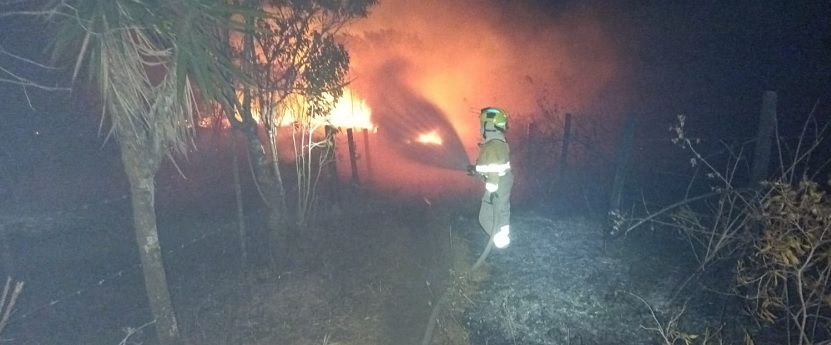 Incendios forestales no dan tregua en Pasto
