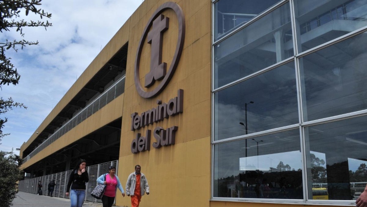 Inicia la modernización de la rampa y los ascensores en la Terminal de Transporte sede Sur de Bogotá