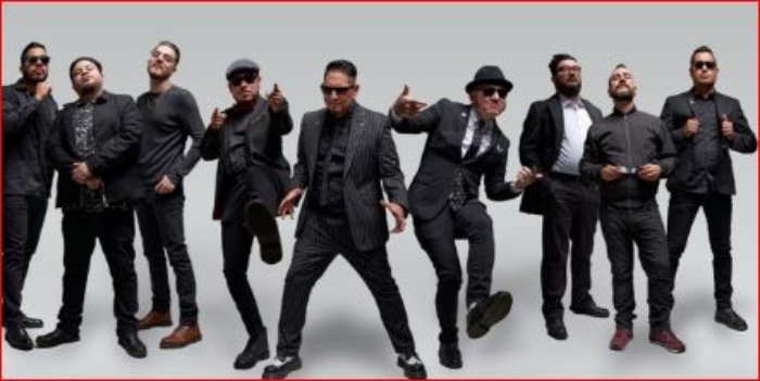Inspector, grupo de ska mexicano, regresa a Colombia como parte de Tour por Sur América