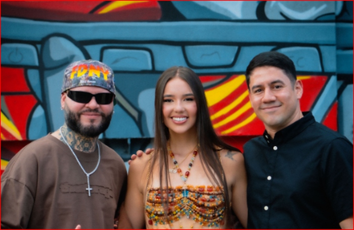 Ivana, primera artista mujer en ser firmada por Farruko  así inicia su nueva etapa profesional