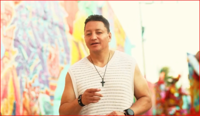 JuanJo Meza, hijo del maestro Lisandro Meza estrena sus canciones ‘Pasen’ y ‘Mosaico Limeza’