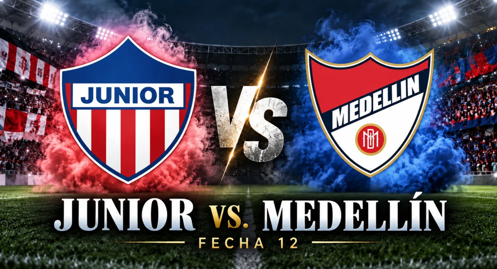 JUNIOR VENCIÓ AL DIM Y AHORA VA POR NACIONAL
