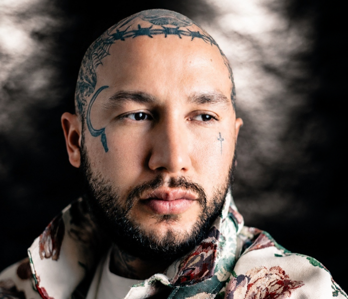 Lobo Art convierte el tatuaje en una herramienta de transformación social