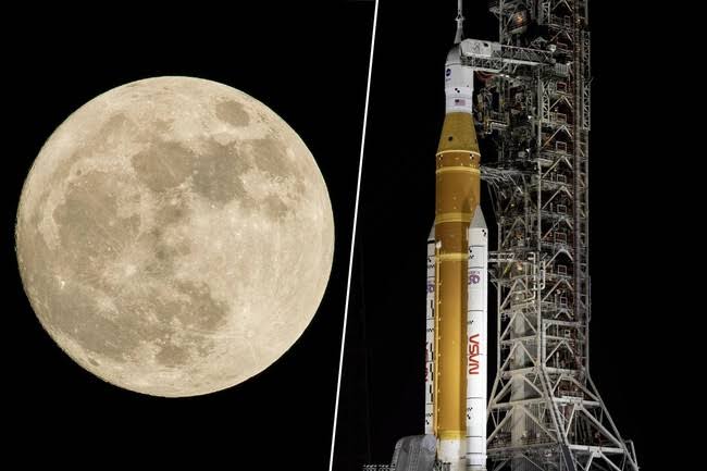 La misión Artemis II de la NASA se prepara para su inminente lanzamiento hacia la órbita lunar