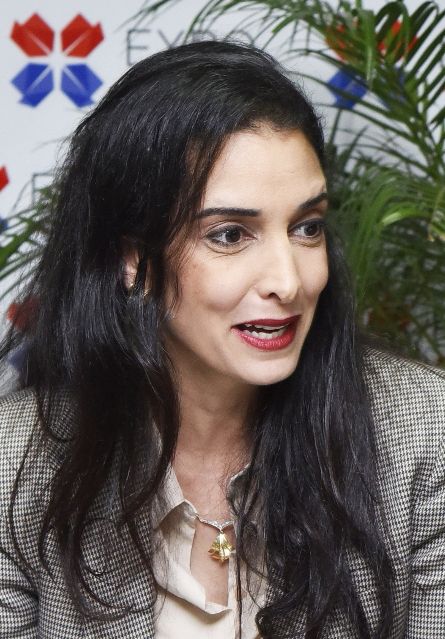 Adela María Maestre es nombrada vicecanciller de Colombia en la administración De La Espriella
