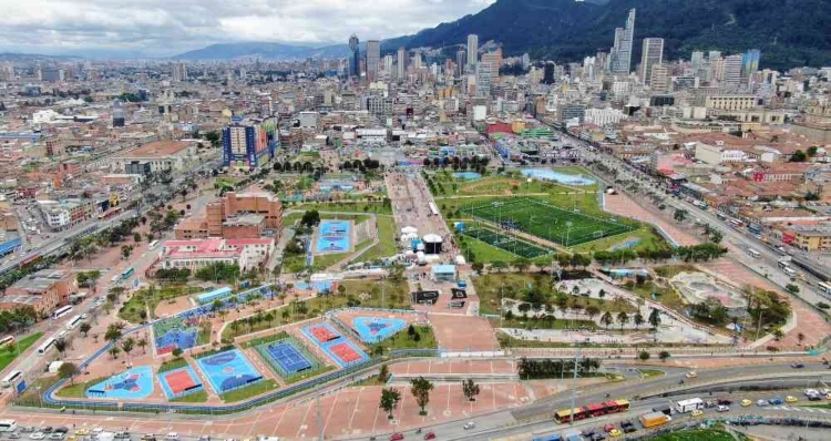 La Alcaldía Local de Kennedy renueva más de 2.200 metros cuadrados de espacio público