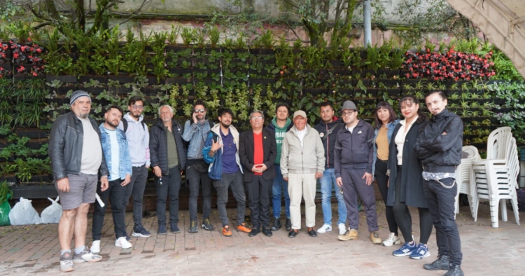 La Candelaria elige a cinco representantes para conformar su Consejo Local de Comunicación Comunitaria