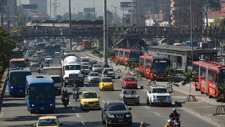 La Secretaría de Movilidad actualiza los requisitos para los estudios de impacto en proyectos urbanísticos de Bogotá