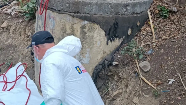 La familia de la menor hallada en una alcantarilla de Ciudad Bolívar rompe el silencio tras la tragedia