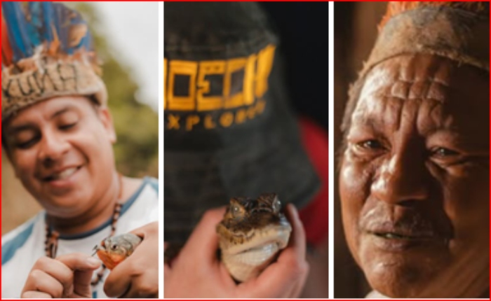 ‘Lo que la Selva nos enseña’: cortometraje que participa en Festival Smartfilms Summit Fest 2026