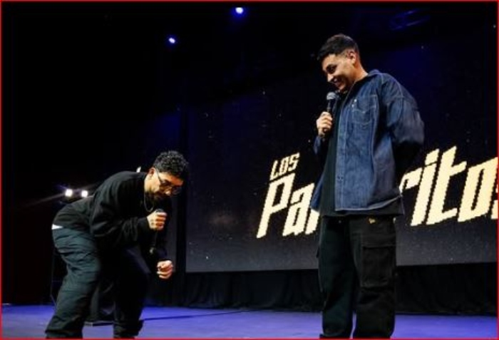 ‘Reyes en Bogotá’ cuarta edición de una batalla de ingenio, humor y trova