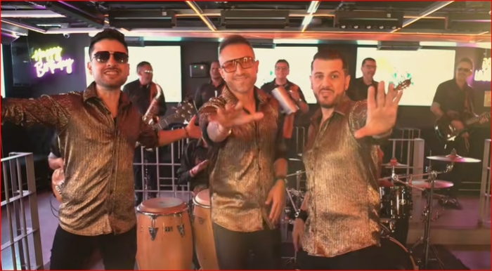 Se adelantó diciembre: Los 50 de Joselito presentan ‘La Saporrita’ y ‘El Pavido Navido’