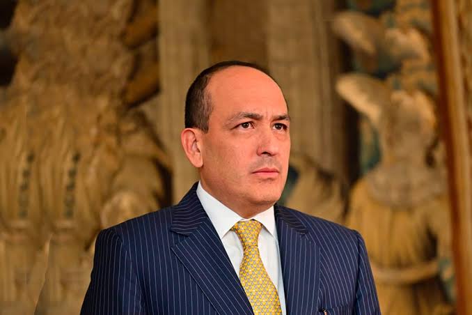 Magistrado Vladimir Fernández, implicado en entramado de corrupción de la Ungrd