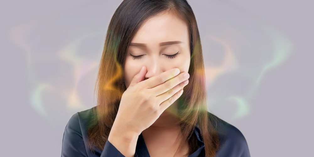 Mal aliento: ¿desaseo o problema de salud?