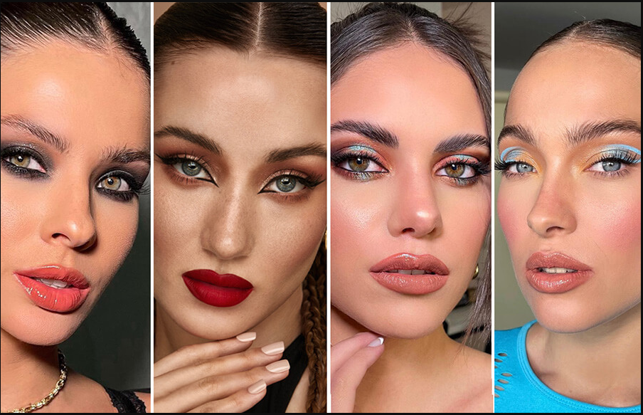 Que es lo ultimo de moda que ha salido de maquillaje para las mujeres