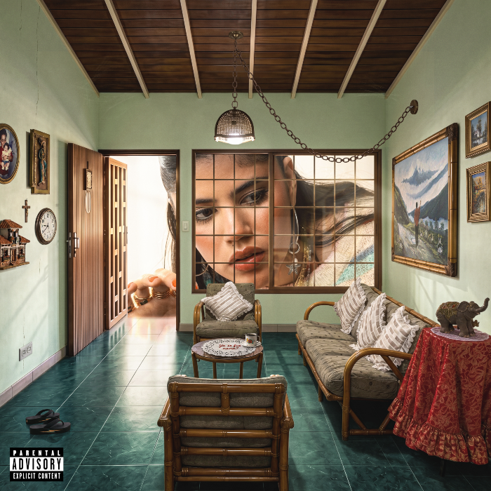Mari La Carajita lanza su primer disco «Ya se fue nana?»