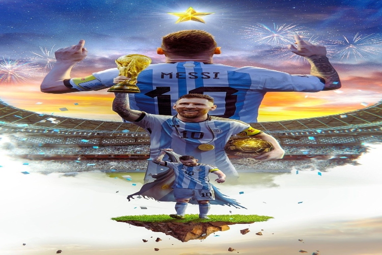 Lionel Messi desvela el desgarrador motivo por el que retrasó su retirada de la selección argentina