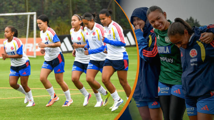 Colombia femenina Sub-20 inicia su camino mundialista en Polonia