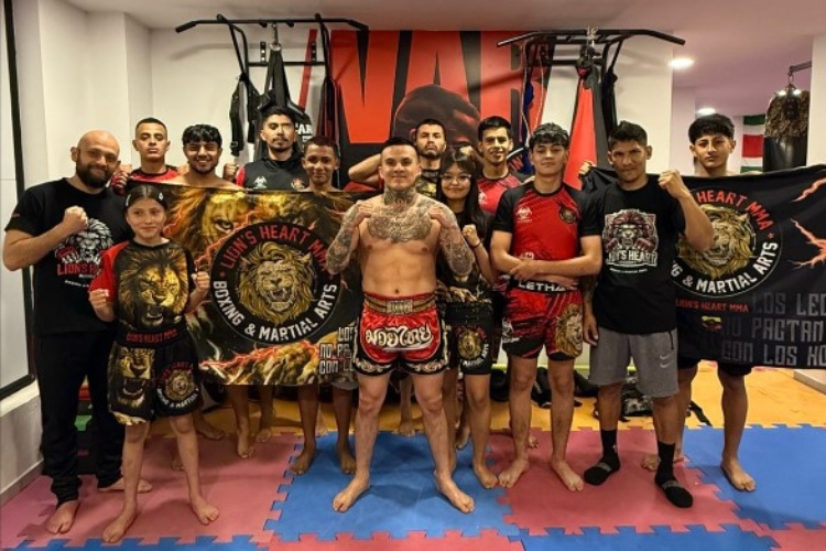 Lion’s Heart de Tunja Cosechó Múltiples Medallas en el Torneo de Boxeo