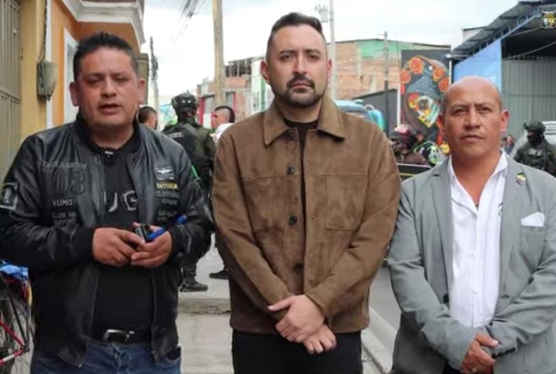 Controles de seguridad y tránsito llegan a distintos sectores del Sur