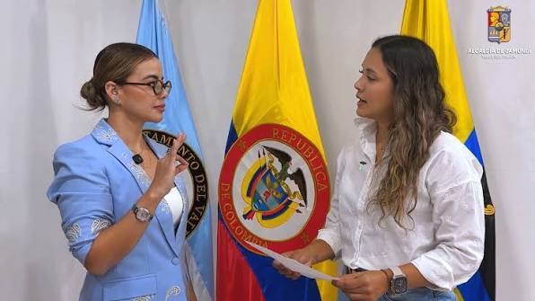 Katherine Herrera asume Registraduría Especial Jamundí