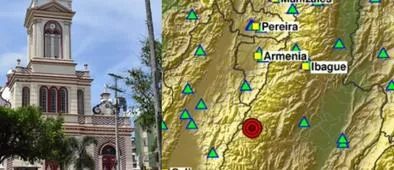 ALERTA NARANJA EN CHAPARRAL POR ENJAMBRE SISMICO: MAS DE UNA DOCENA DE SISMOS SACUDEN AL TOLIMA