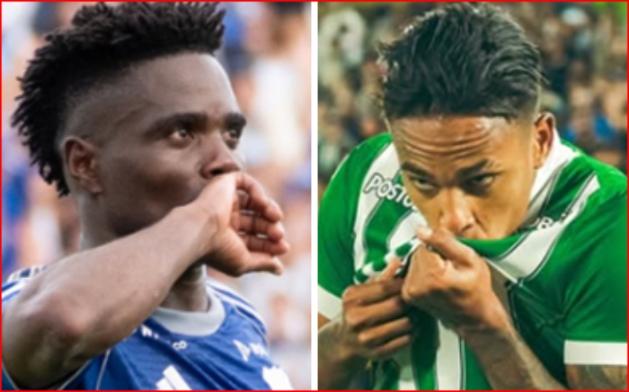 Nacional VS. Millonarios, los convocados: HOY FÚTBOL ⚽EN VIVO⚽