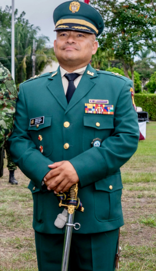 El coronel Hernán Aguilar asumió el mando del Batallón de Ingenieros Agustín Codazzi