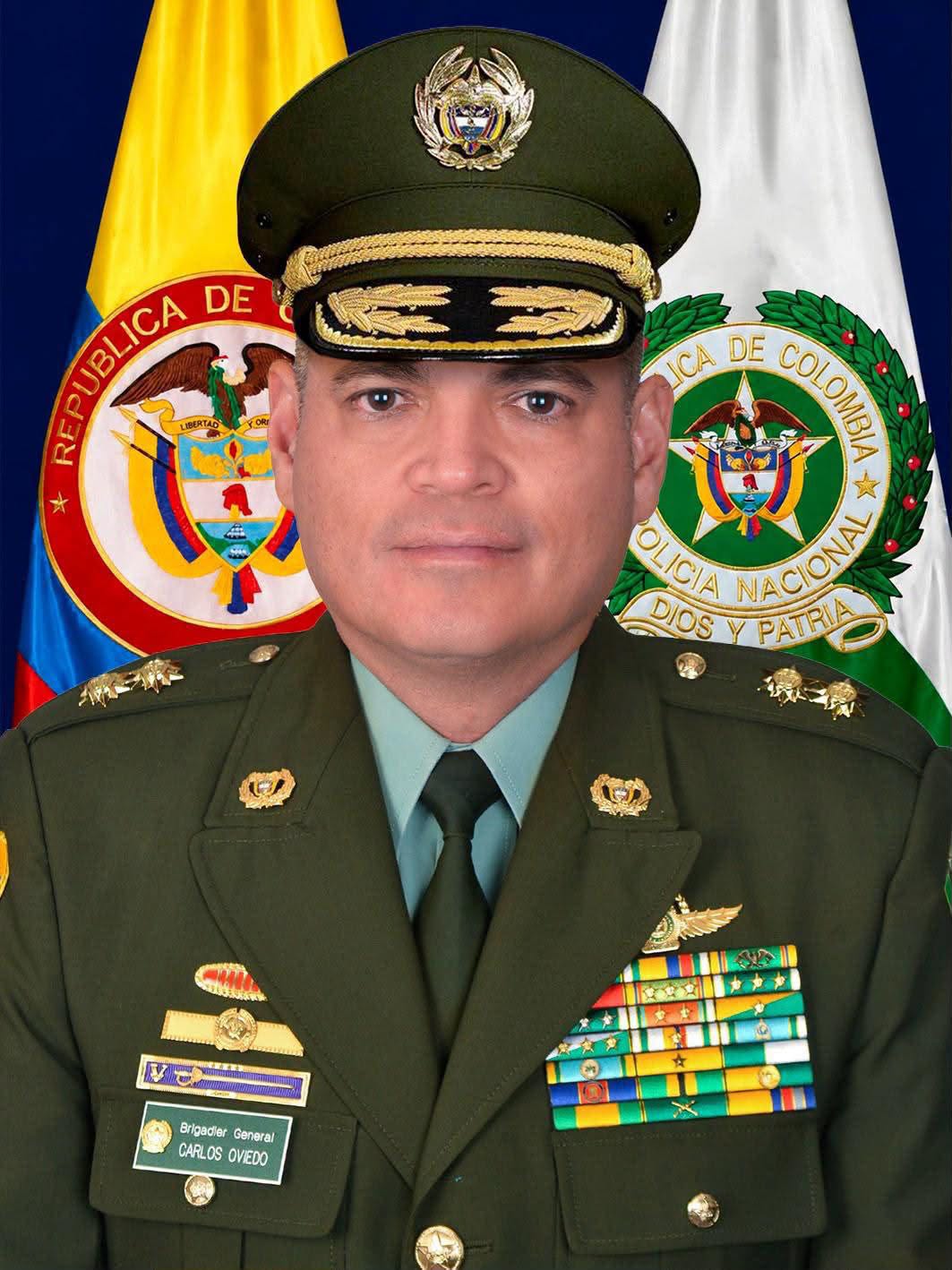 Nueva comandancia de la Región de Policía No. 4